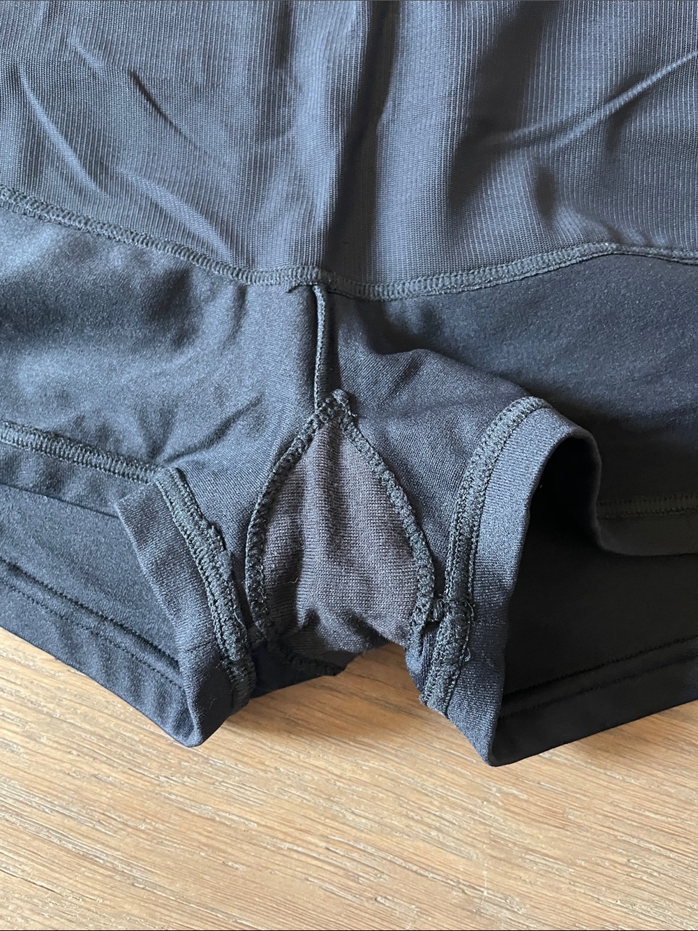 Maidenform Firm Control Boyshort Shapewear Black XL NWT Style 83017 - Picture 5 of 7